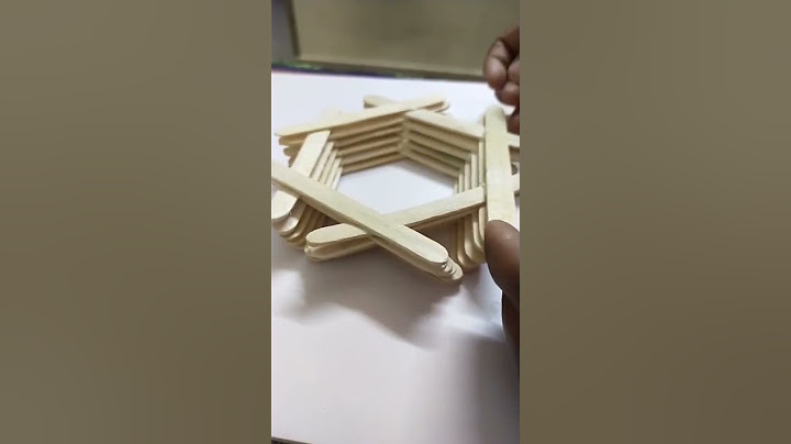 DIY #bird feeder##popsicle stick#