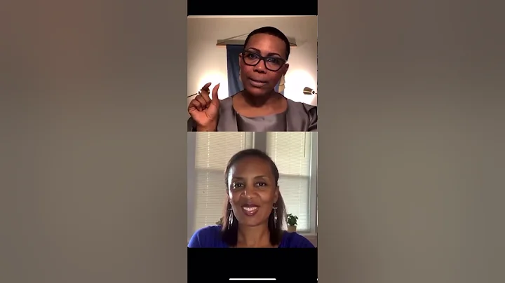 Dr. LaShay Harvey interviews collage artist Heathe...