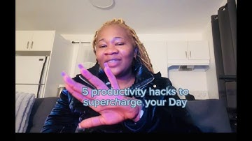 “5 Productivity Hacks"Snippets: "Boost Your Focus," "Work Smarter, Not Harder,"