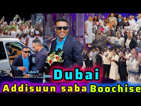 Adisu Wayima Biyya Dubai Tti Hin Danda Amne