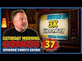 Saturday Morning Comics - Live Comic Chat - Episode 37