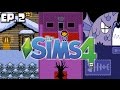 HOUSE TOUR - The Sims 4: Undertale Theme - Ep. 2