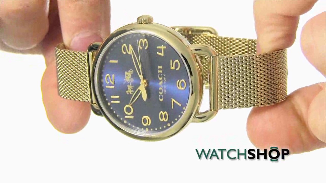 delancey watch