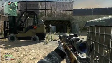 MW3: Tips to Improve - Maps: Dome