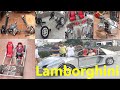How To Make A Lamborghini At Home 