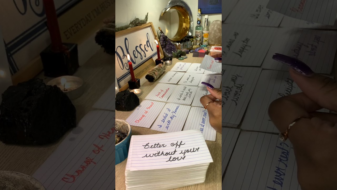 DM Cutting a Karmic Off For Good She Wanted More He No! She wanted Drama He said Bye! Wants DF ONLY