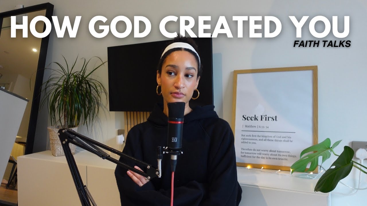 FAITH TALKS✨| insecurities, appearance & lack of confidence