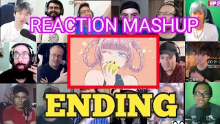 Call of the Night Ending | Reaction Mashup | よふかしのうた