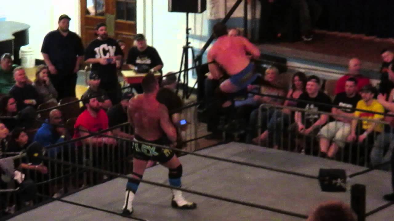 BTW. Flex Armstrong vs. Michael BTW. Championship Match YouTube