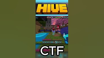 ハメてキル#shorts #マイクラ #hive #pvp #ctf