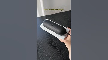 The new Beats Pill portable speaker packs a mighty punch for its size #Beats #BeatsPill