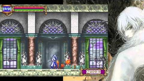 Castlevania: Aria of Sorrow - Debug mode research #2: Shit returns