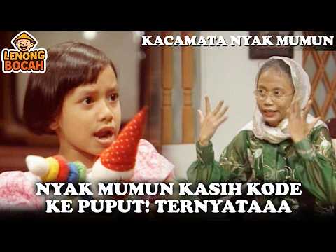 LENONG BOCAH MUMUN'S GLASSES PART 1