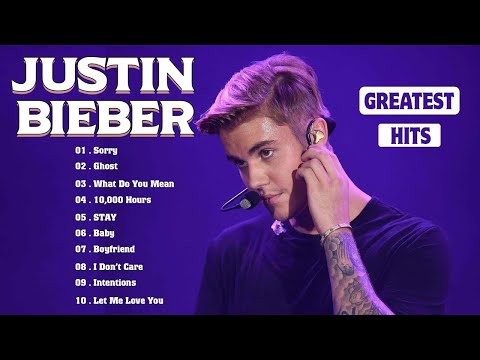 Justin Bieber Greatest