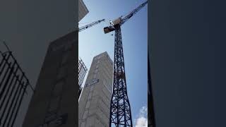 crane emergency rescue training