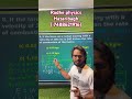 NLM||Rocket problem ||AIPMT (PYQ) solved by Radhe physics classes