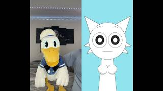 Donald Ducc Is Done With Sprunki