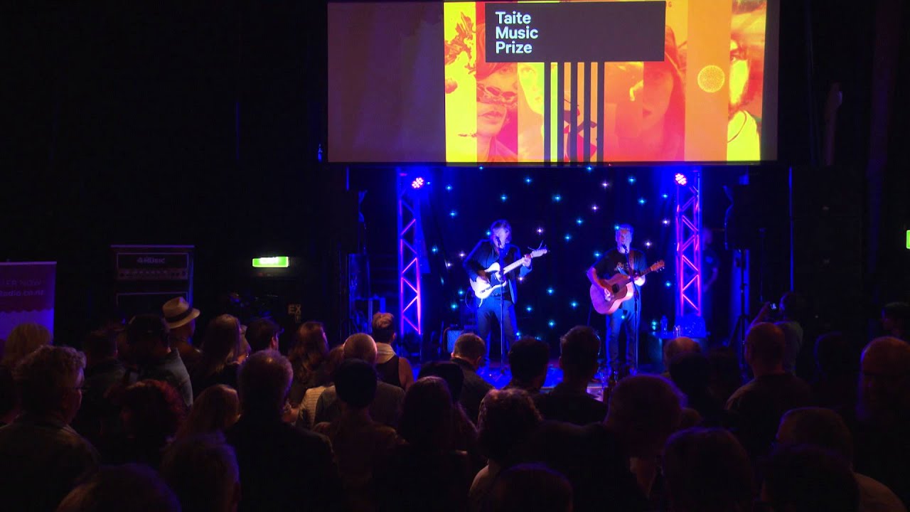 Taite Music Prize: Don McGlashan - Lucky Stars