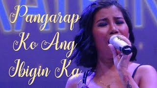 Katrina Velarde Impersonates The Songbird - Pangarap Ko Ang Ibigin Ka