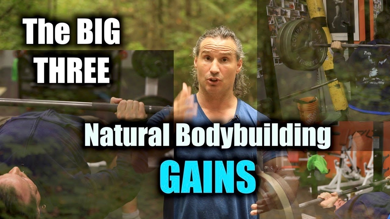 how to lift weights for muscle gain Do You Have to do the BIG THREE Lifts for Natural Bodybuilding Gains?