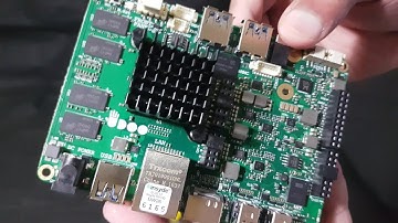 UDOO X86 Unboxing - Single Board Computer - IOT Maker Board