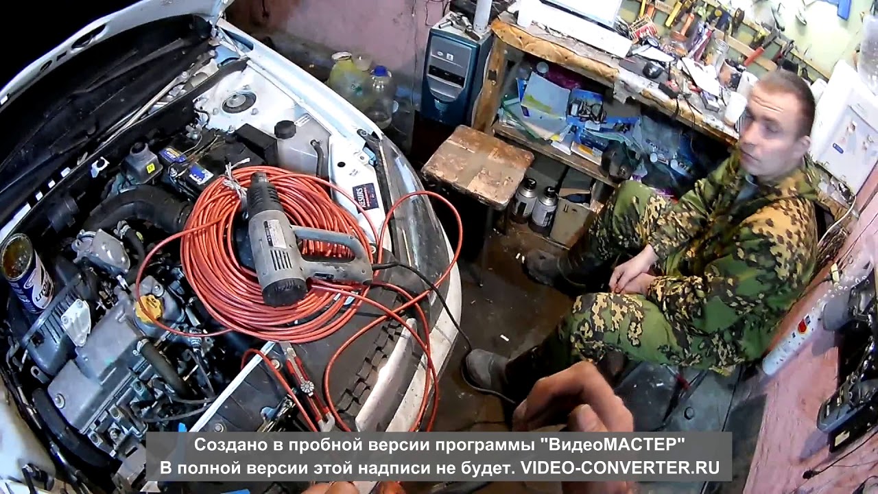 Сопротивление высоковольтных проводов автомобиля