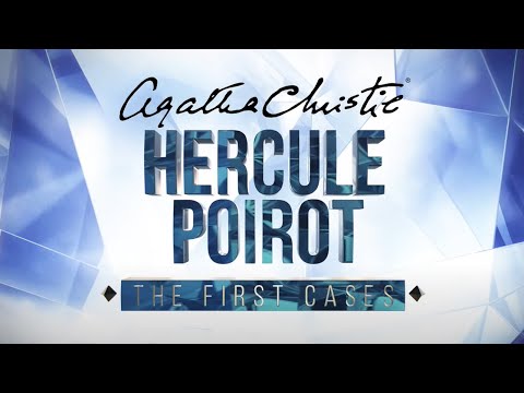 Agatha Christie — Hercule Poirot: The First Cases (видео)