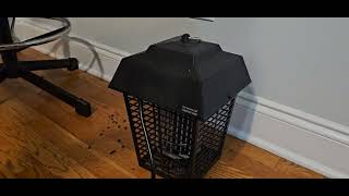 Flowtron Electric Bug Zapper: 7 years later review