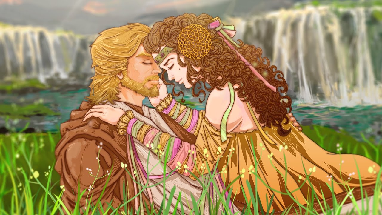 Obidala What If Obi Wan Kenobi and Padme Amidala Fell In Love? - YouTube