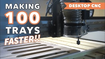 SIMPLE changes in my process yielded BIG results // CNC Business