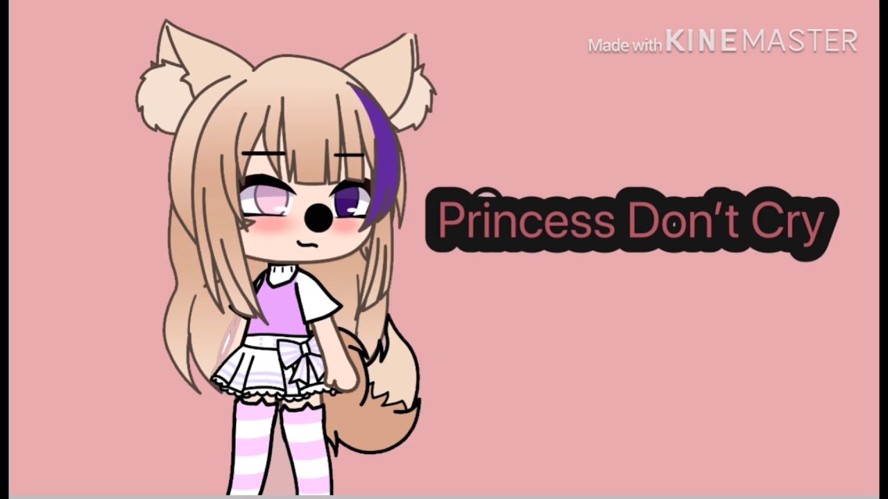 Princess Don’t Cry - YouTube