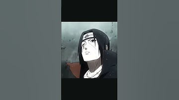 Sasuke use Kirin for the first time ⚡😮 .