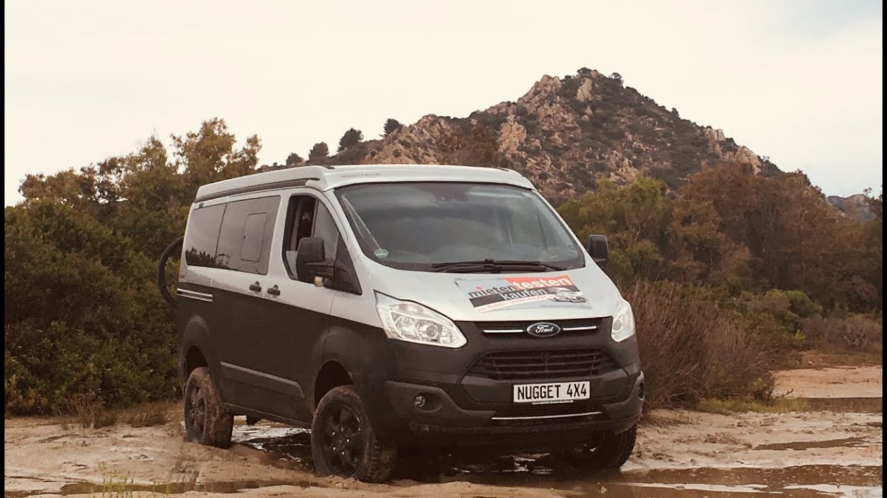 Ford Transit 4x4
