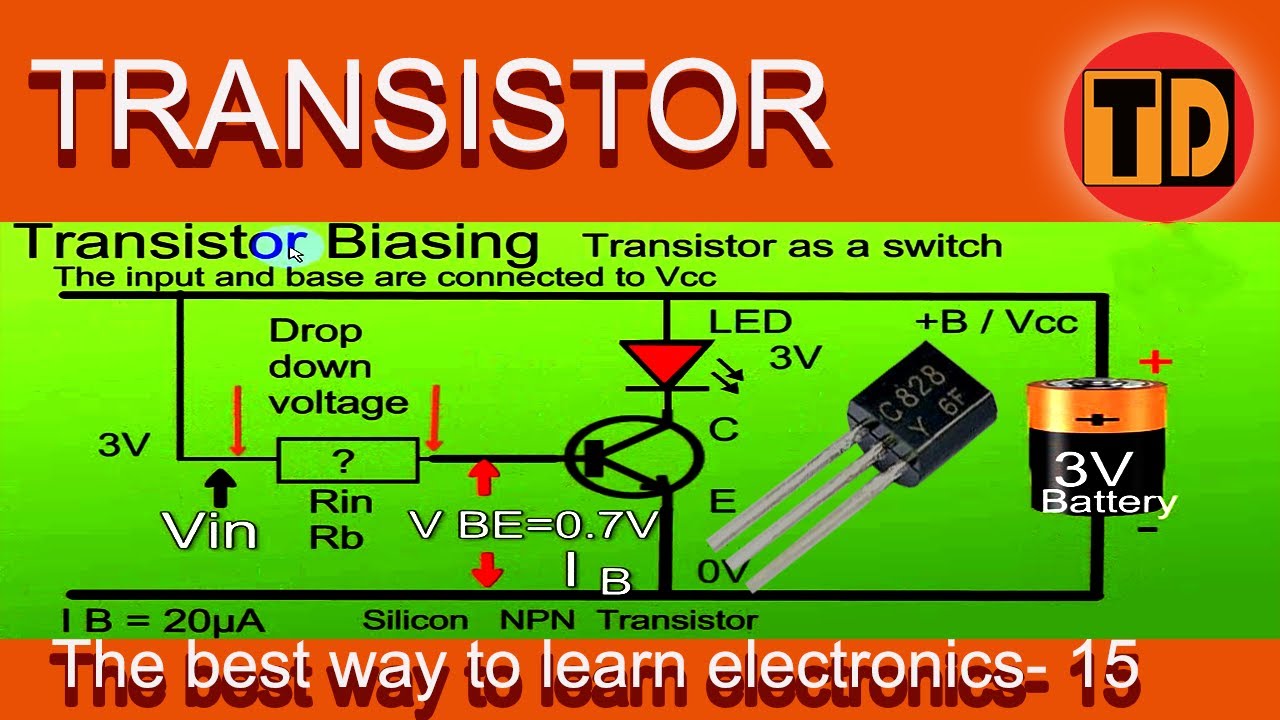 The best way to learn electronics 15 - YouTube