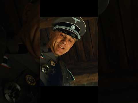 Ганс Ланда в баре 🤔 | Бесславные ублюдки | #фильмы #сериал #кино