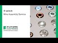 E-switch: Wire Assembly Service