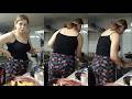Daily Routine Chubby Girl With A Gorgeous Bottom Look What I Did In My Kitchen 