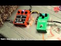 Boosted Drive or Driven Boost? – Tones For Tache Day 13