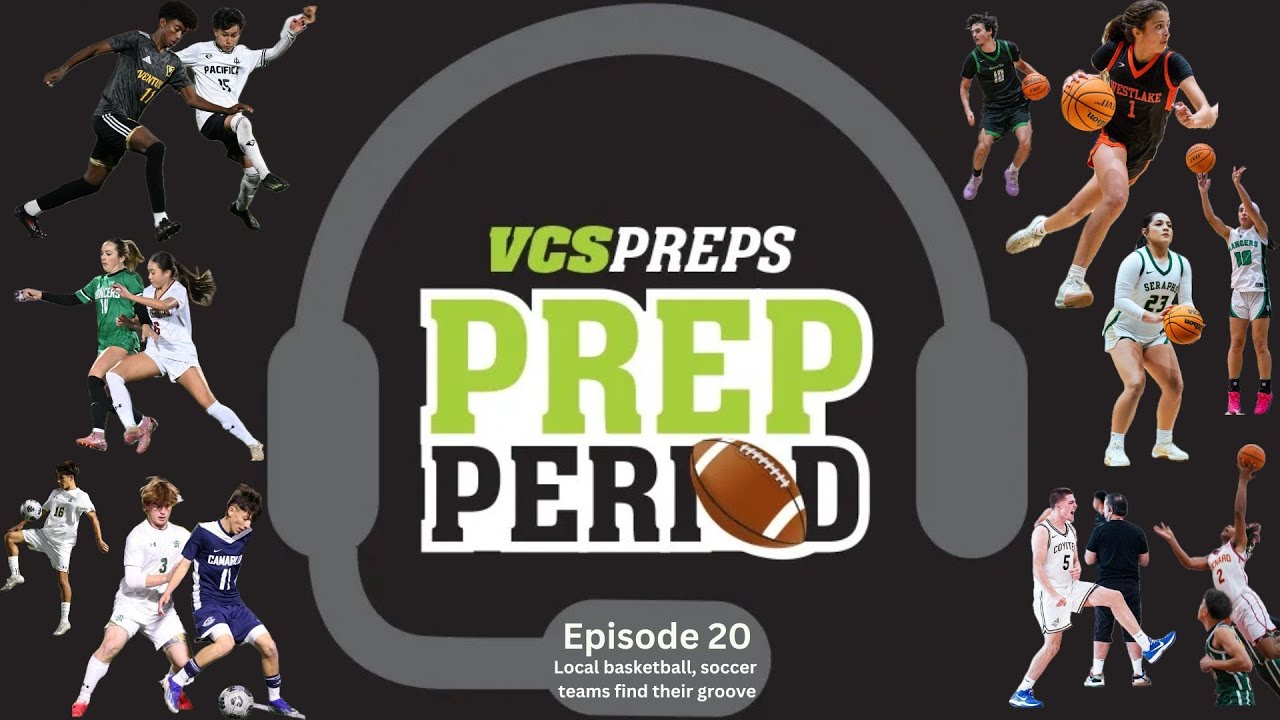 Prep Period, Episode 20: Local soccer, basketball teams find a groove