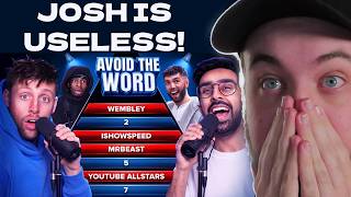 I REACT TO SIDEMEN AVOID THE WORD: BRAINROT EDITION!