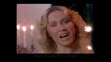 Thumbnail of ABBA - Happy New Year (with lyrics)