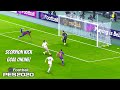 Pes 2020  online goals  skills compilation 