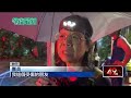 台中蝴蝶谷落石事件