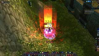 Speaking with Ganzulah WoW Classic Quest