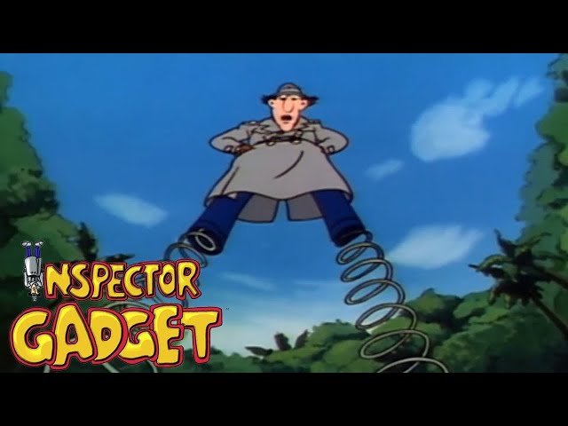 No Flies On Us 🔍 Inspector Gadget | Full Episode | Season One | Classic Cartoons class=