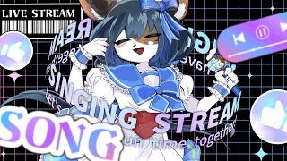 【歌枠】懐かしのボカロ歌う【ケモノ/Vtuber】