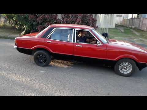 Ford cortina v6