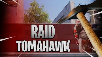 Raid Tomahawk Bankshot Spot Tutorial | Search and Destroy