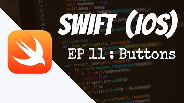 Swift 3 Buttons - Swift 3 for absolute beginners - Episode #11