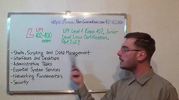 102-400 – LPI Exam Junior Level Test Linux Questions